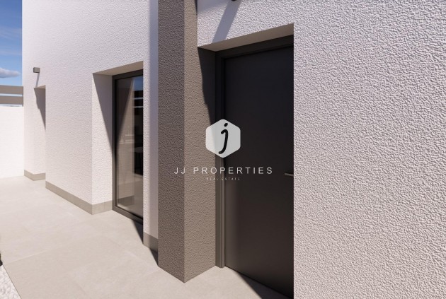 Nouvelle construction - Villa -
Benijofar - Pueblo