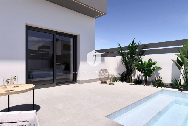 Nouvelle construction - Villa -
Benijofar - Pueblo