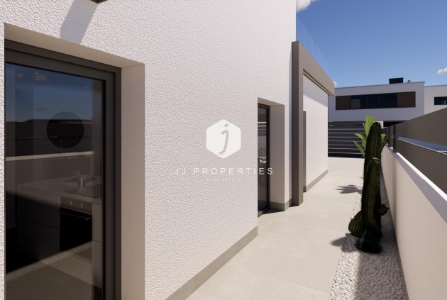 Nouvelle construction - Villa -
Benijofar - Pueblo