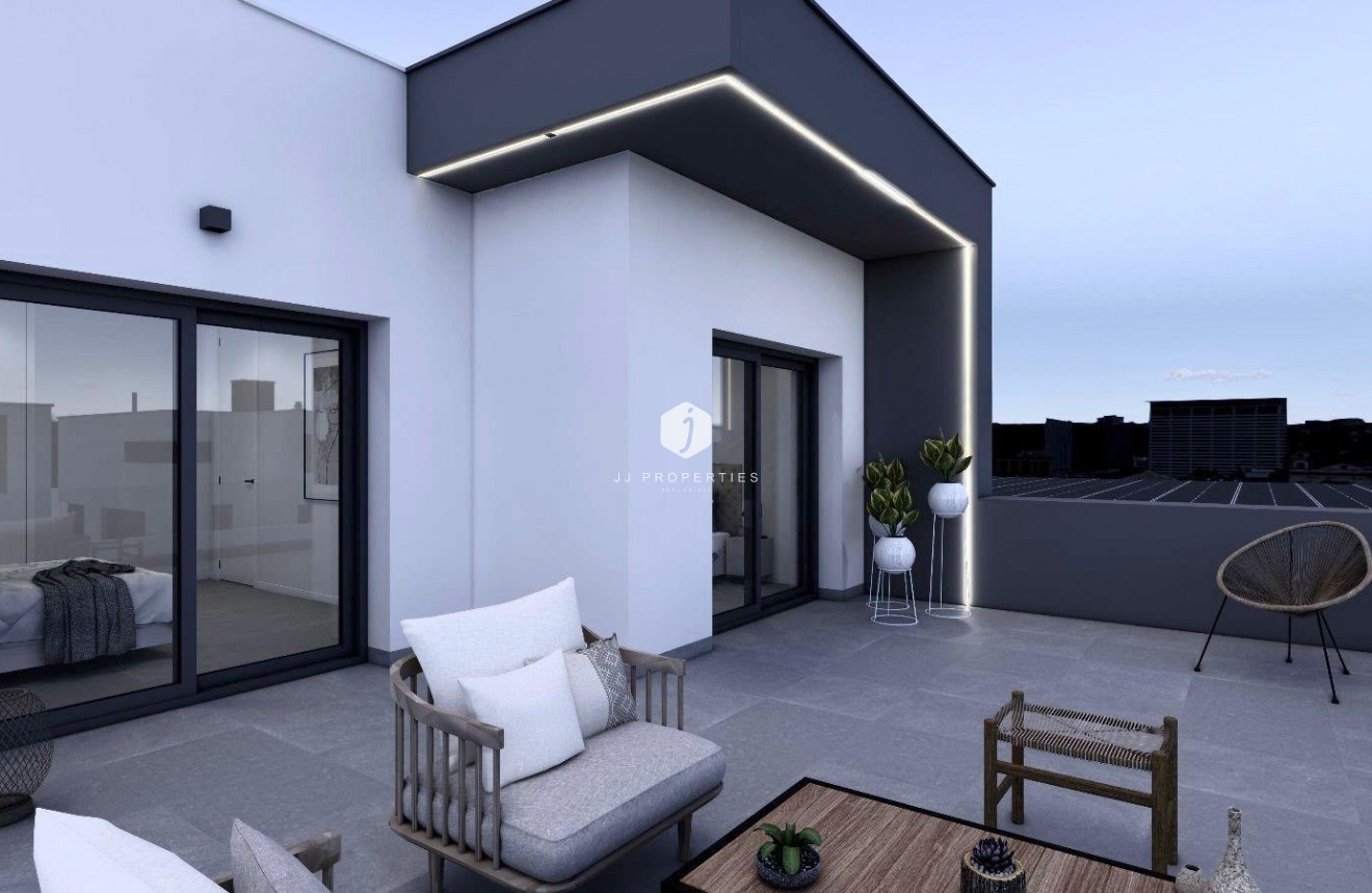 Nouvelle construction - Villa -
Benijofar - Pueblo