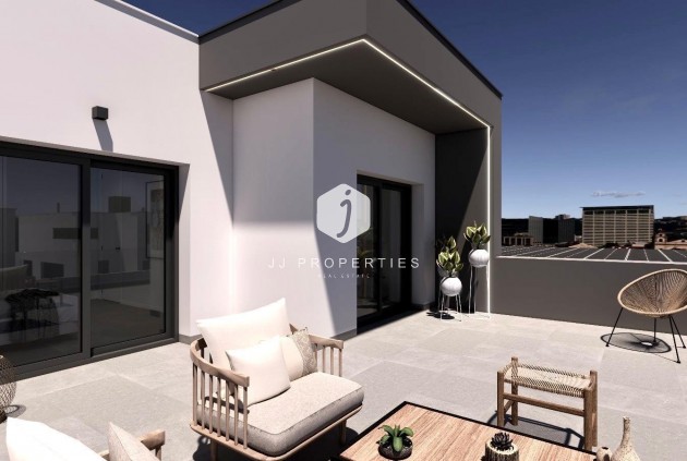 Nouvelle construction - Villa -
Benijofar - Pueblo