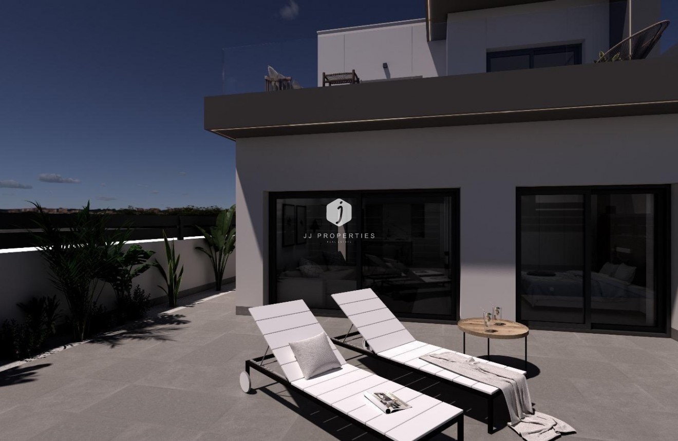 Nouvelle construction - Villa -
Benijofar - Pueblo
