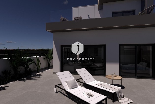 Nouvelle construction - Villa -
Benijofar - Pueblo