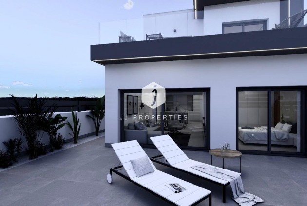 Nouvelle construction - Villa -
Benijofar - Pueblo