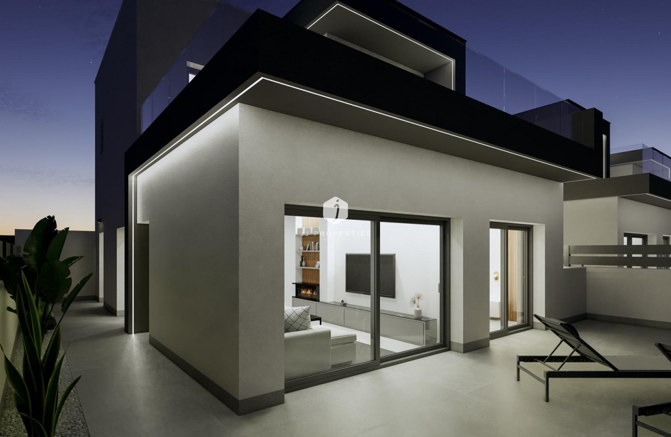 Nouvelle construction - Villa -
Benijofar - Pueblo