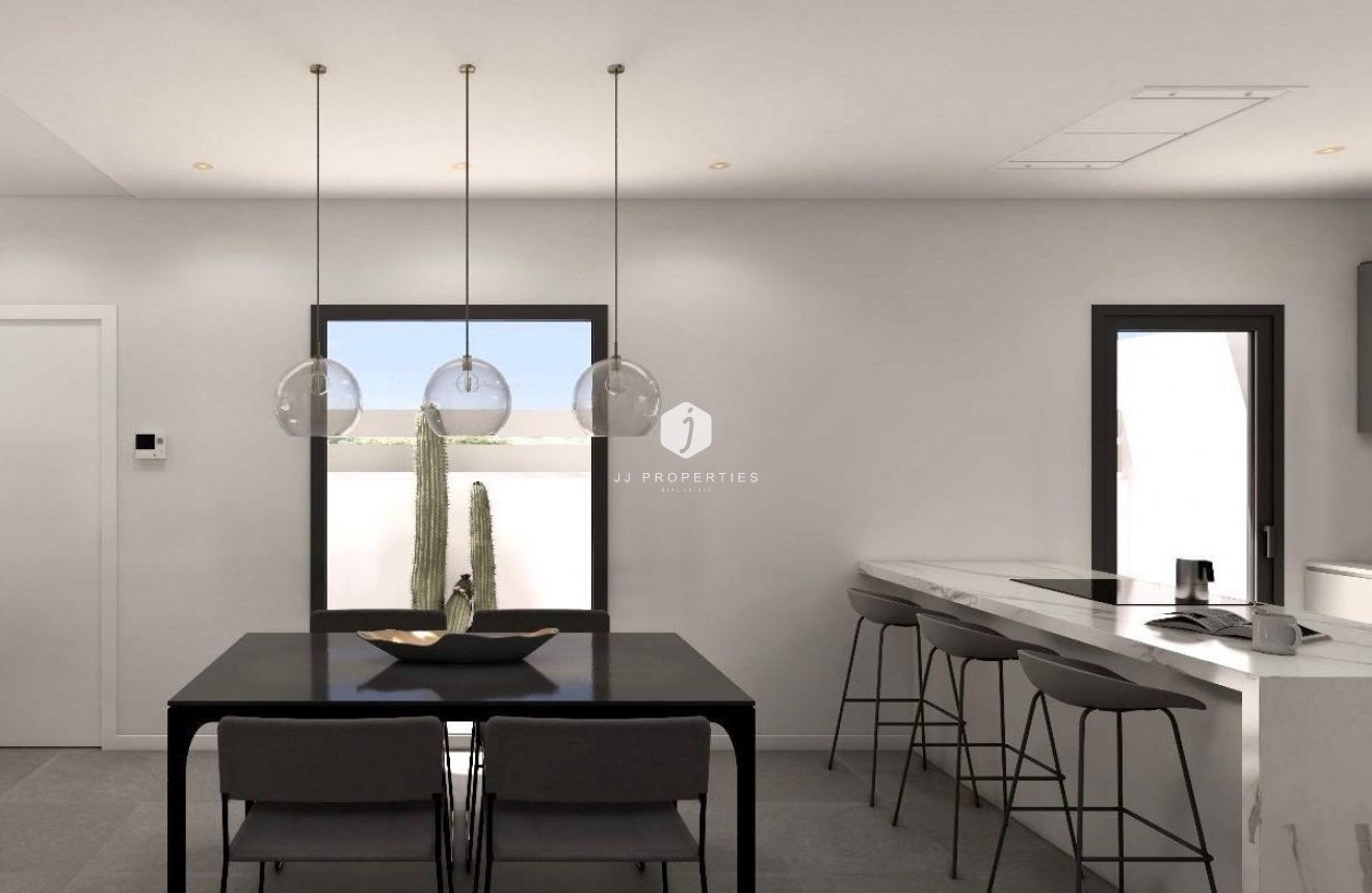 Nouvelle construction - Villa -
Benijofar - Pueblo