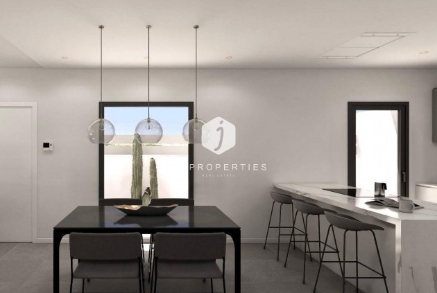 Nouvelle construction - Villa -
Benijofar - Pueblo