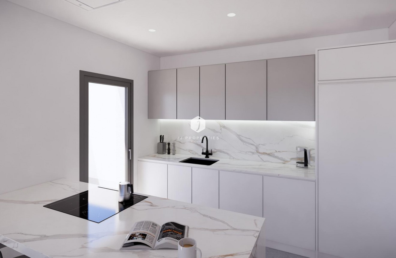 Nouvelle construction - Villa -
Benijofar - Pueblo