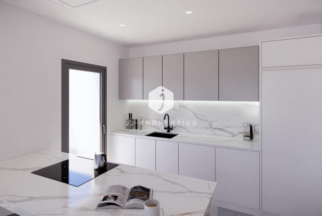 Nouvelle construction - Villa -
Benijofar - Pueblo