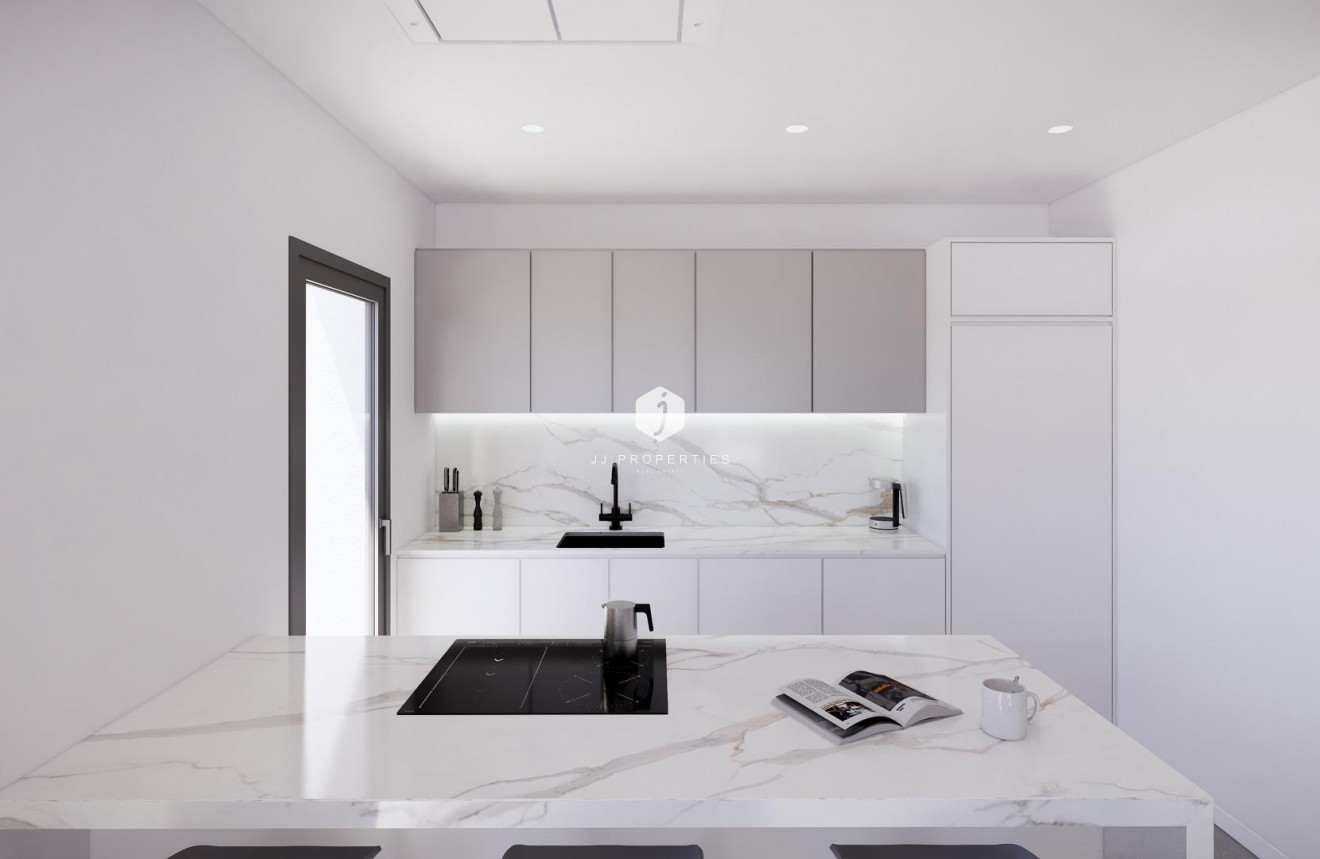 Nouvelle construction - Villa -
Benijofar - Pueblo