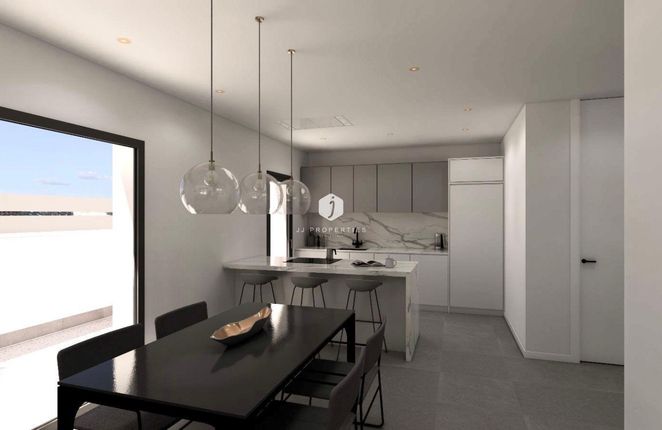 Nouvelle construction - Villa -
Benijofar - Pueblo