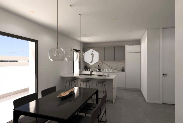 Nouvelle construction - Villa -
Benijofar - Pueblo