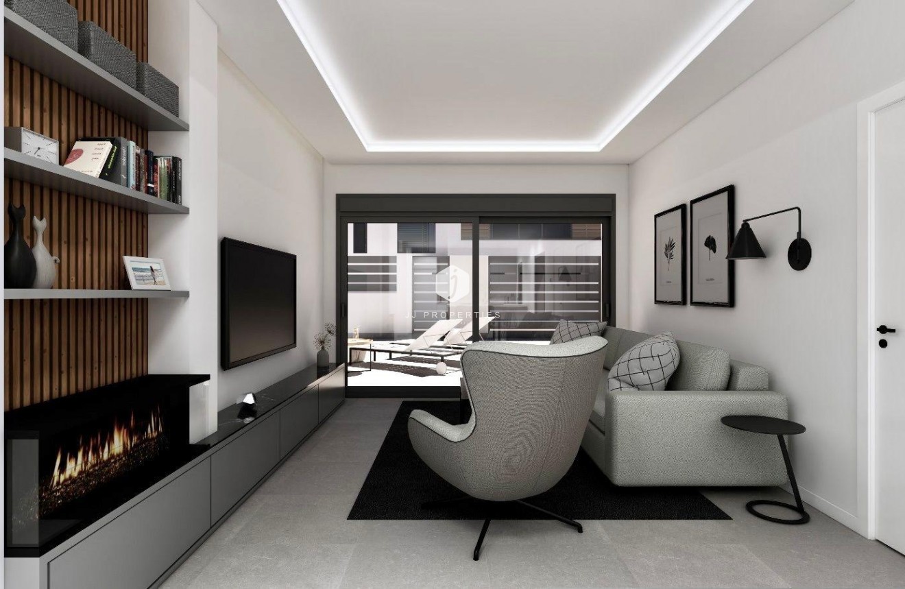 Nouvelle construction - Villa -
Benijofar - Pueblo