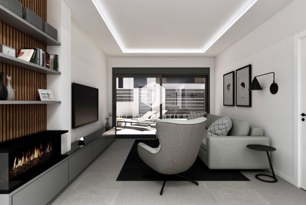 Nouvelle construction - Villa -
Benijofar - Pueblo