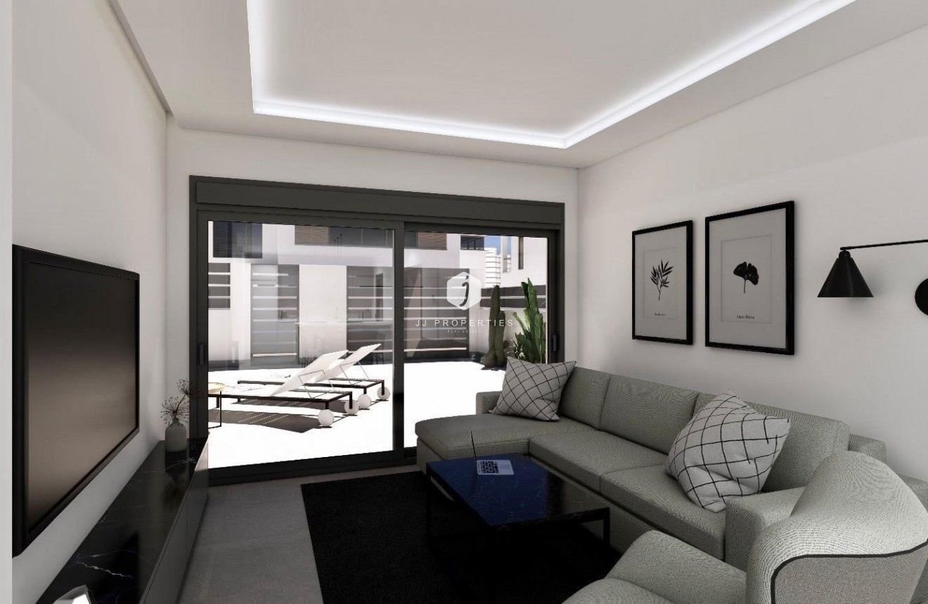 Nouvelle construction - Villa -
Benijofar - Pueblo