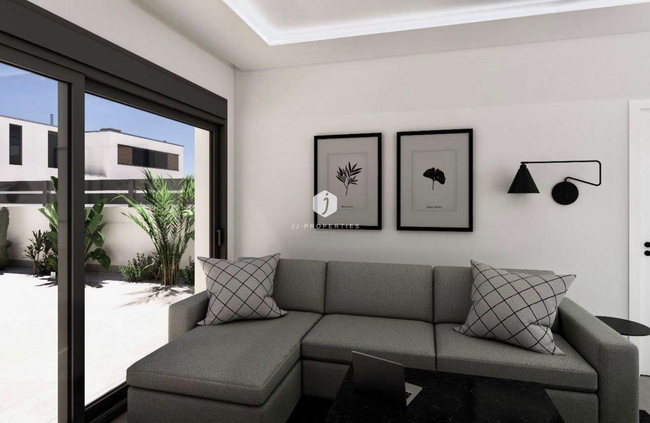 Nouvelle construction - Villa -
Benijofar - Pueblo