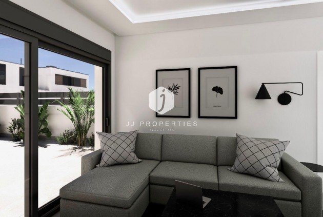 Nouvelle construction - Villa -
Benijofar - Pueblo