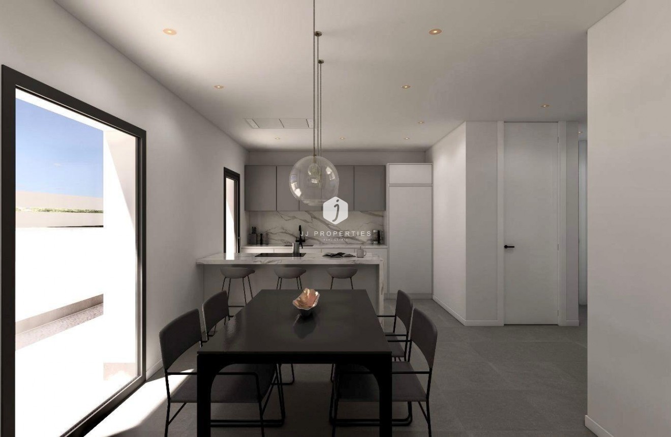 Nouvelle construction - Villa -
Benijofar - Pueblo