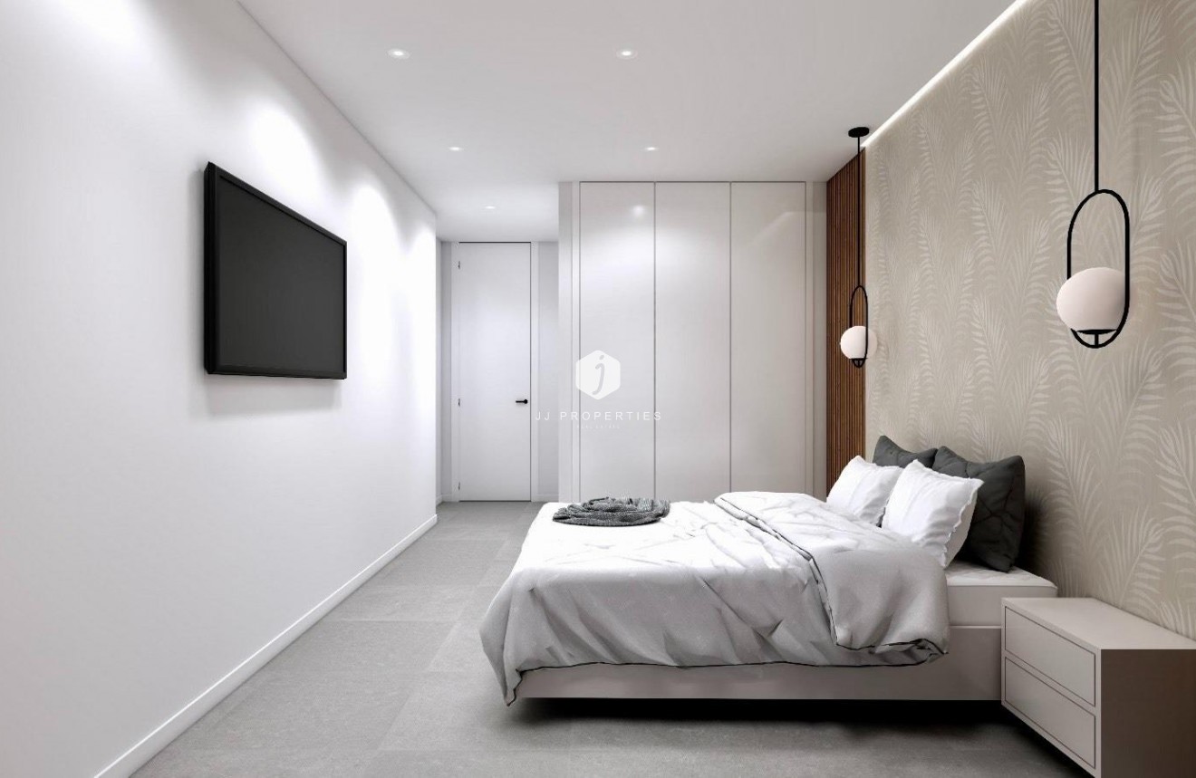 Nouvelle construction - Villa -
Benijofar - Pueblo