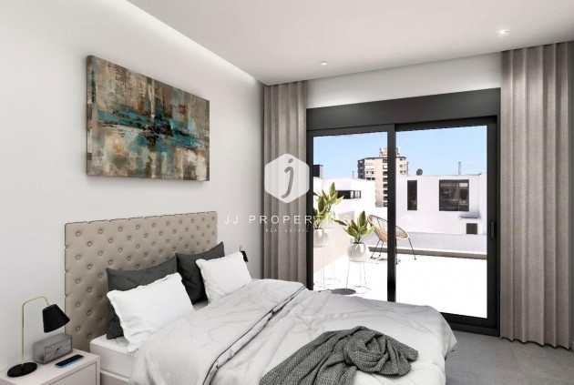 Nouvelle construction - Villa -
Benijofar - Pueblo