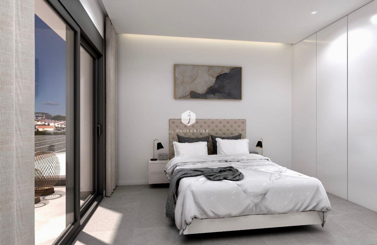 Nouvelle construction - Villa -
Benijofar - Pueblo