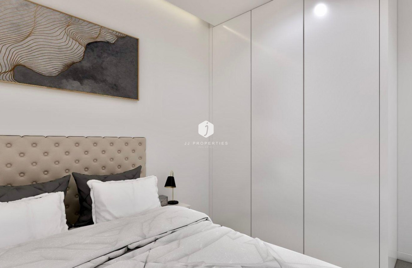 Nouvelle construction - Villa -
Benijofar - Pueblo