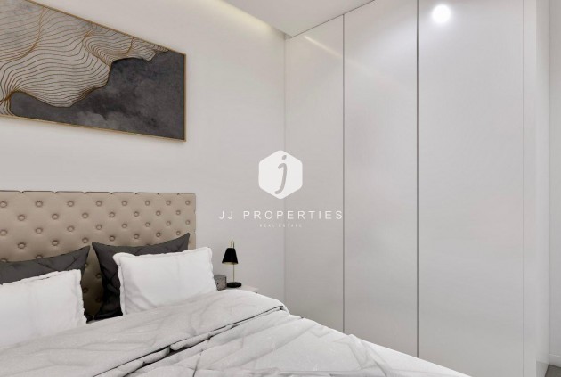 Nouvelle construction - Villa -
Benijofar - Pueblo