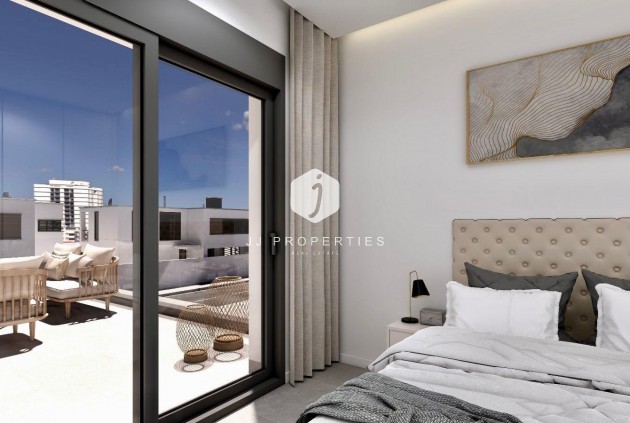 Nouvelle construction - Villa -
Benijofar - Pueblo