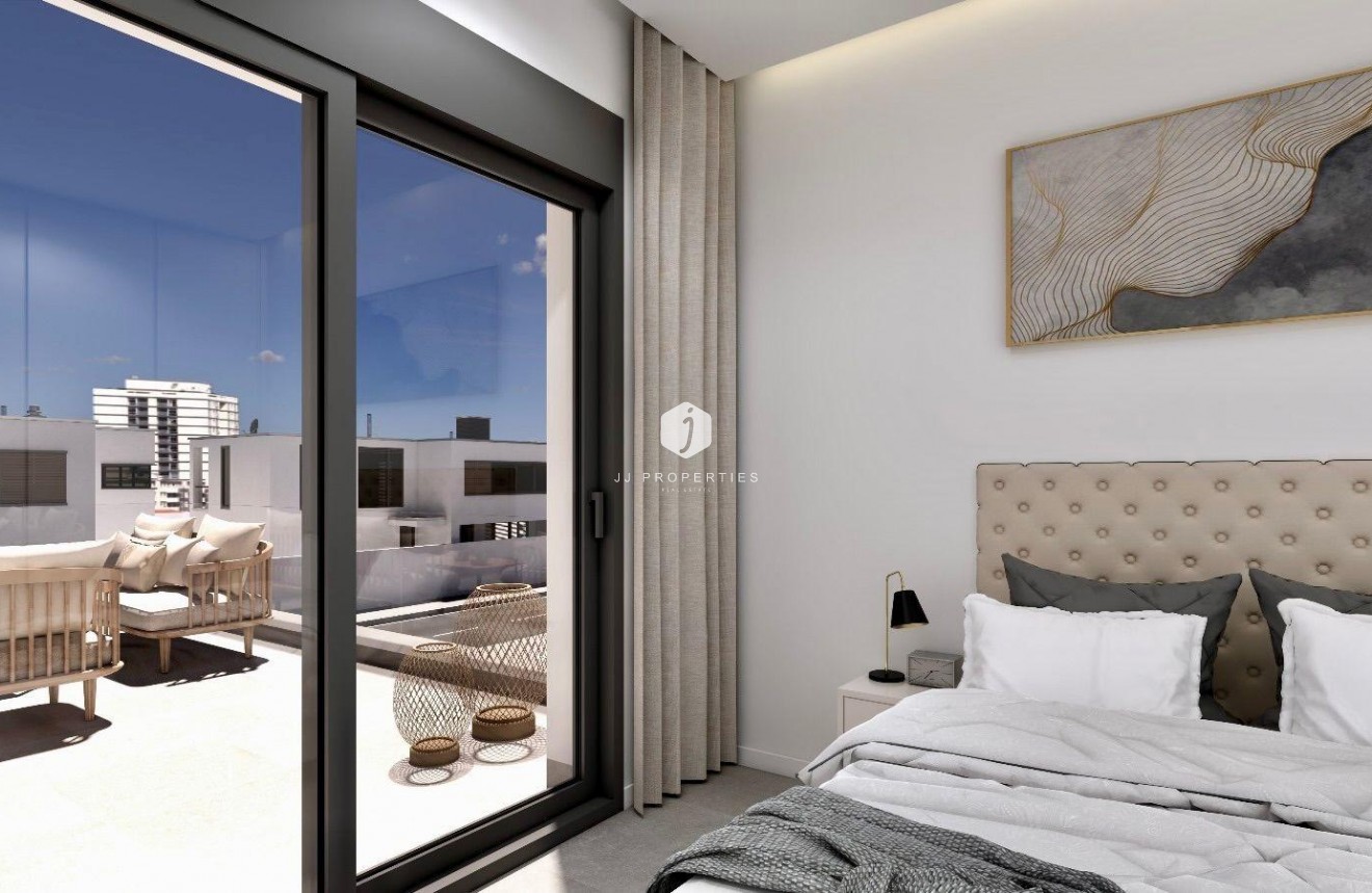 Nouvelle construction - Villa -
Benijofar - Pueblo