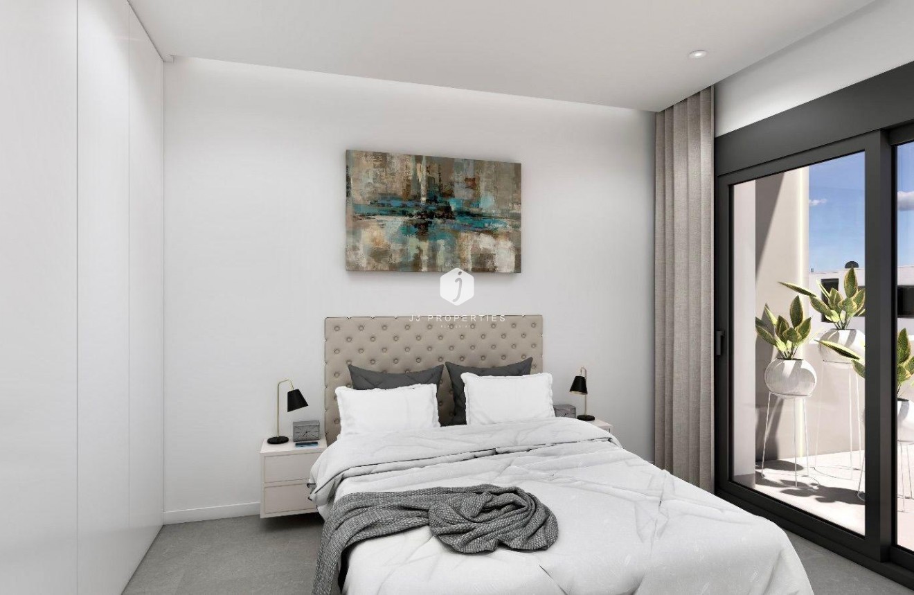 Nouvelle construction - Villa -
Benijofar - Pueblo