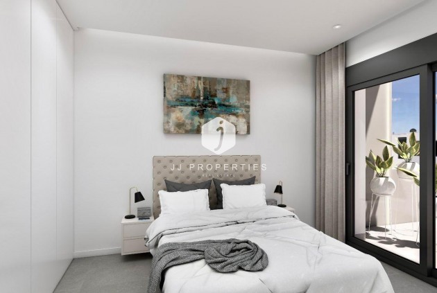 Nouvelle construction - Villa -
Benijofar - Pueblo