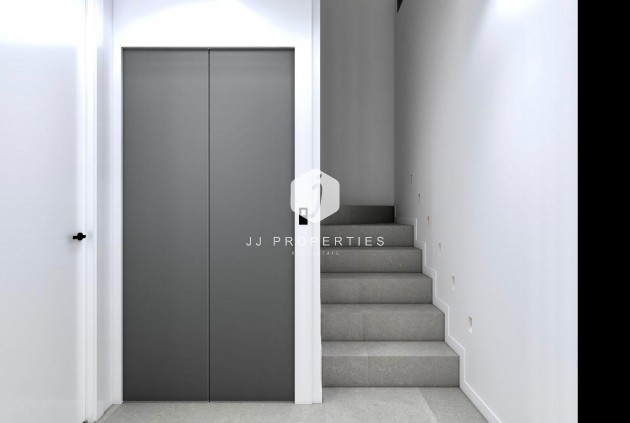 Nouvelle construction - Villa -
Benijofar - Pueblo