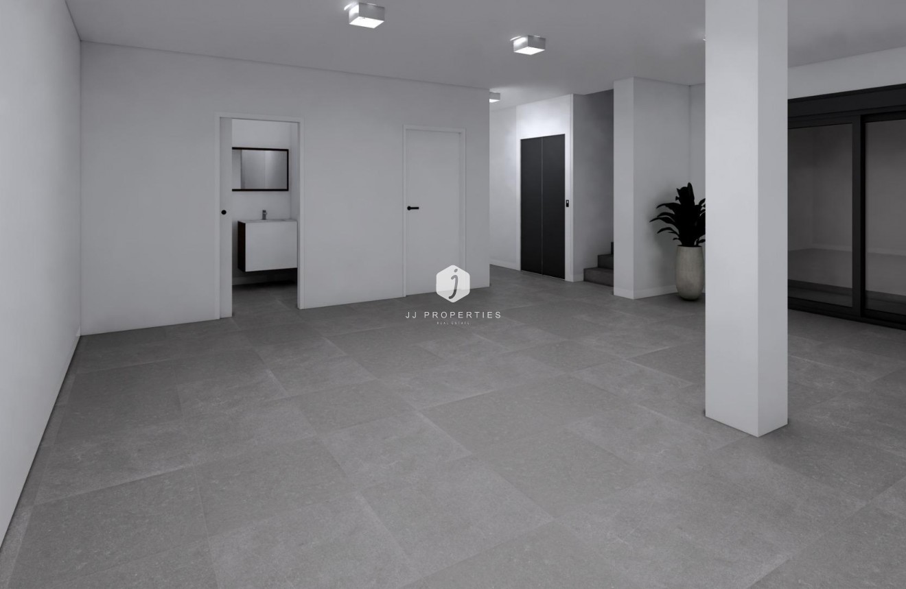 Nouvelle construction - Villa -
Benijofar - Pueblo