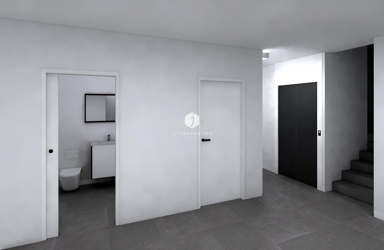 Nouvelle construction - Villa -
Benijofar - Pueblo