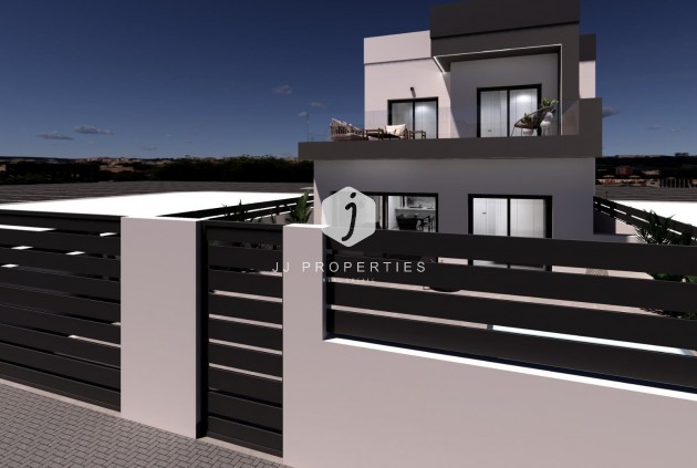 Nouvelle construction - Villa -
Benijofar - Pueblo