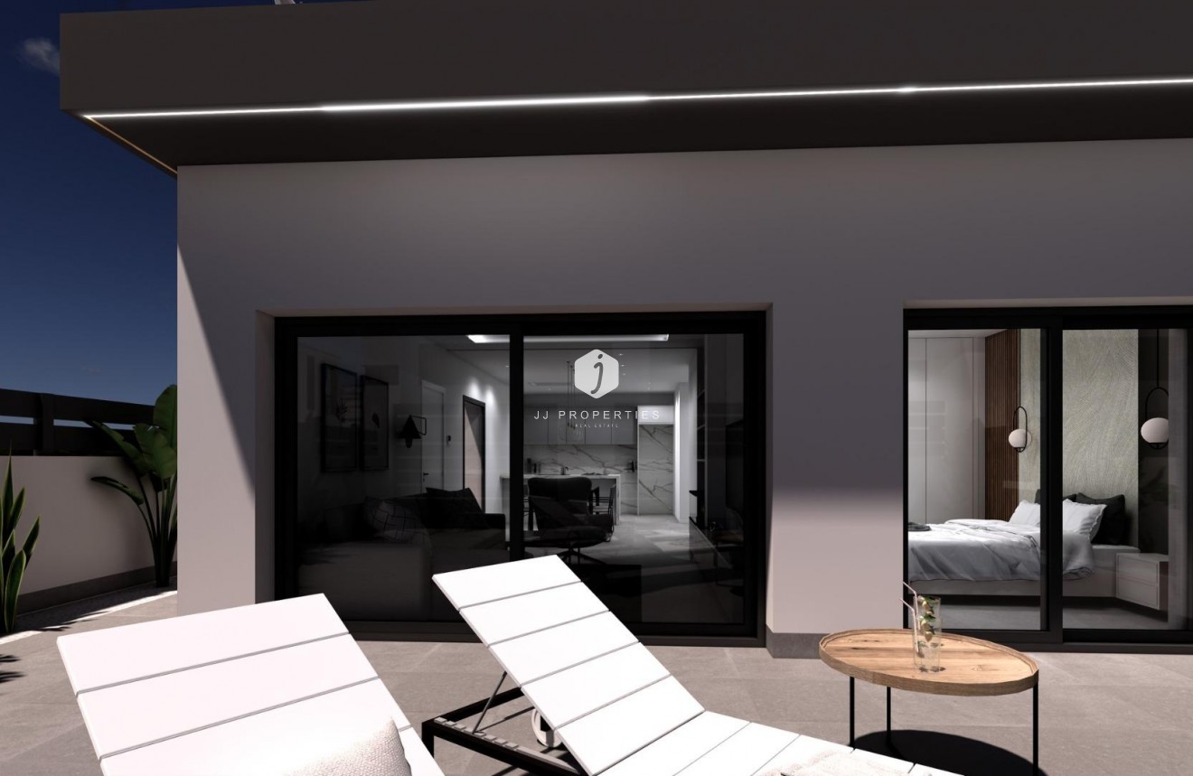 Nouvelle construction - Villa -
Benijofar - Pueblo