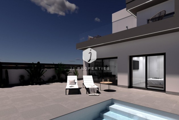 Nouvelle construction - Villa -
Benijofar - Pueblo