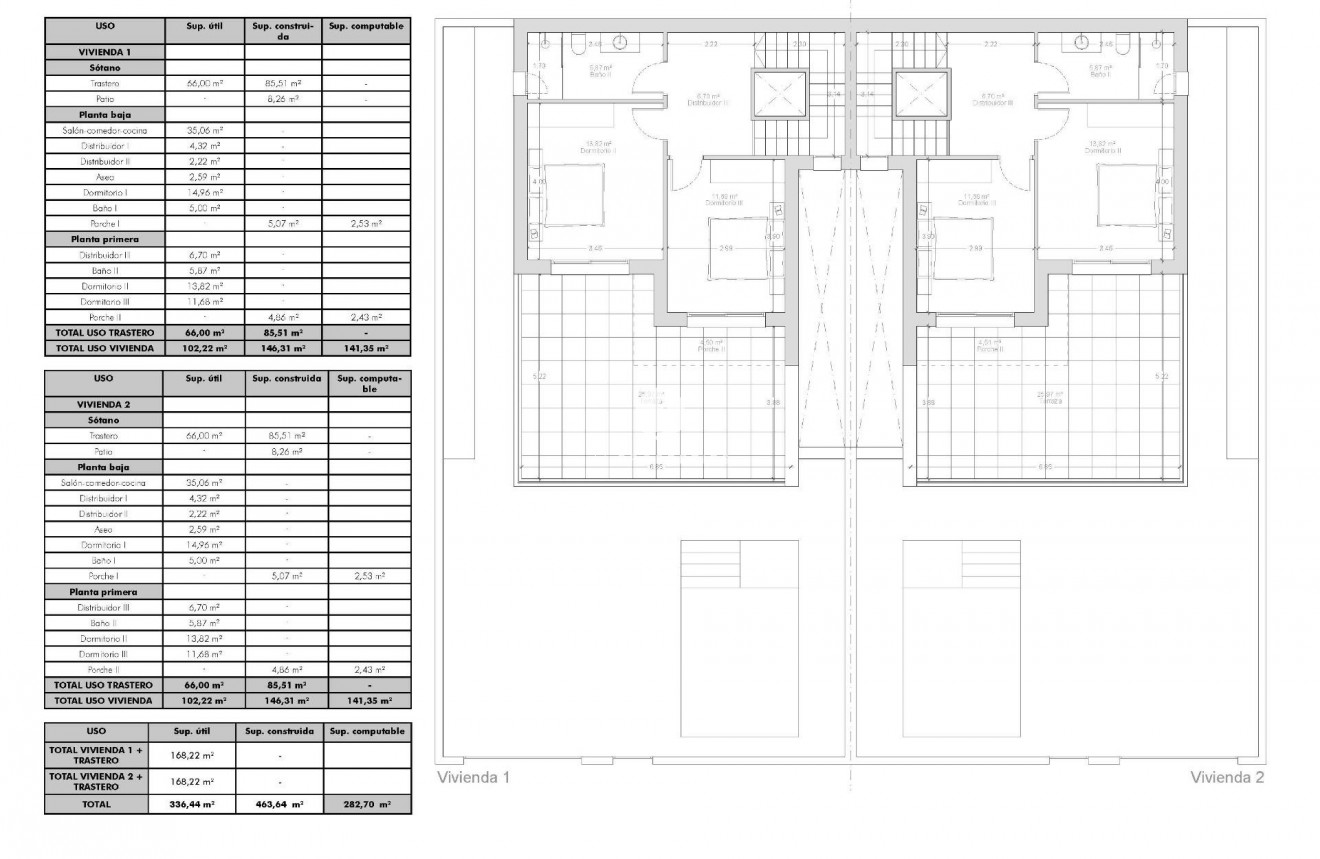 Nouvelle construction - Villa -
Benijofar - Pueblo