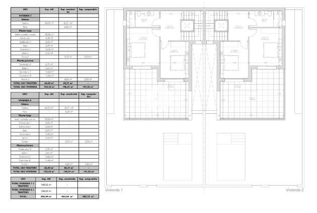 Nouvelle construction - Villa -
Benijofar - Pueblo