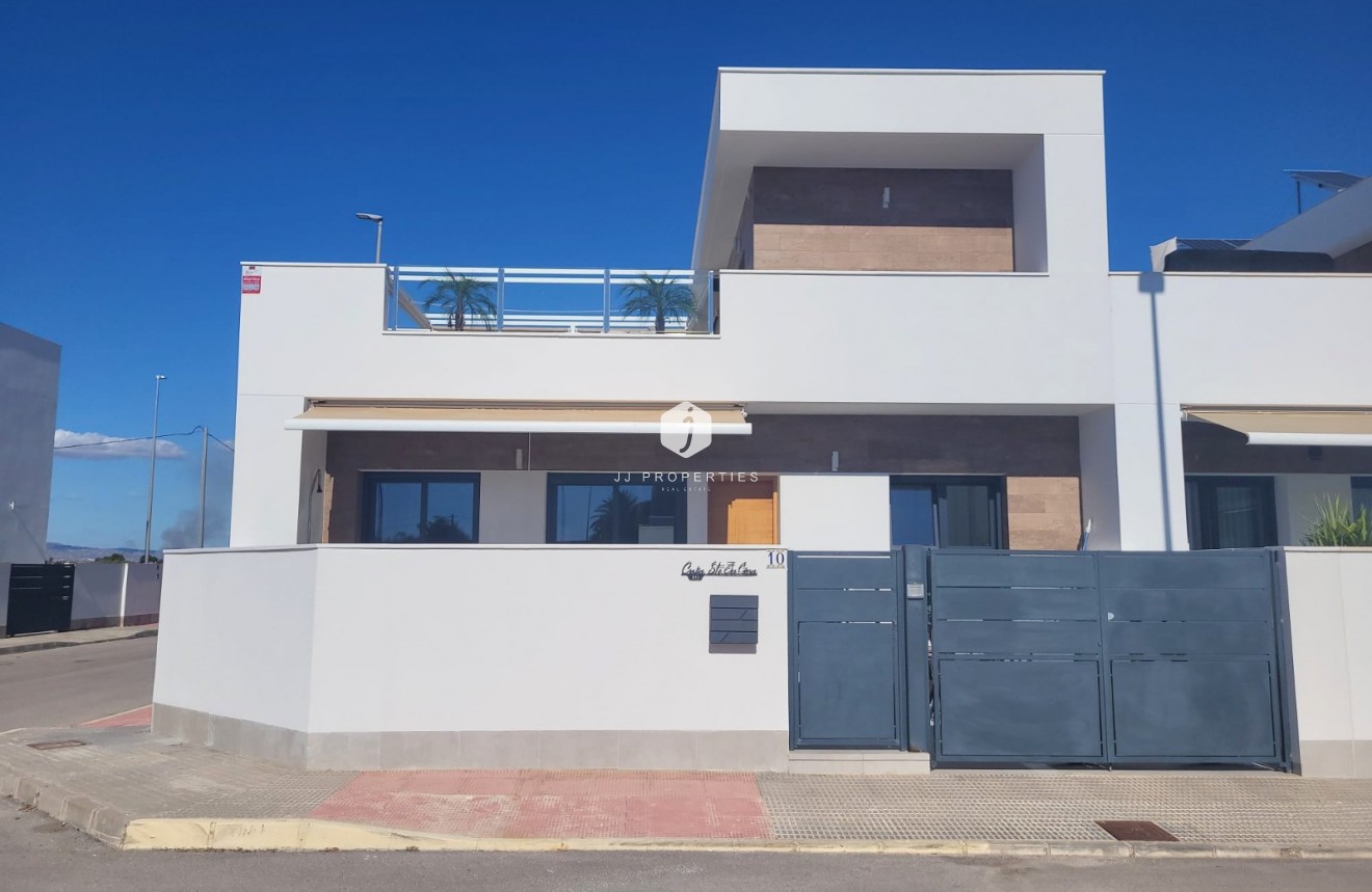 Aus zweiter Hand - Chalet -
Daya Vieja - Costa Blanca