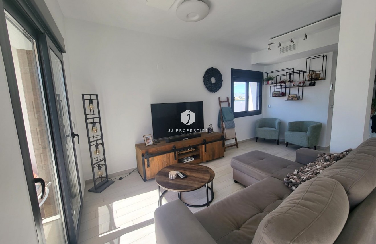 Aus zweiter Hand - Chalet -
Daya Vieja - Costa Blanca