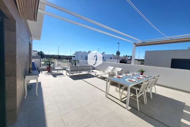 Aus zweiter Hand - Chalet -
Daya Vieja - Costa Blanca