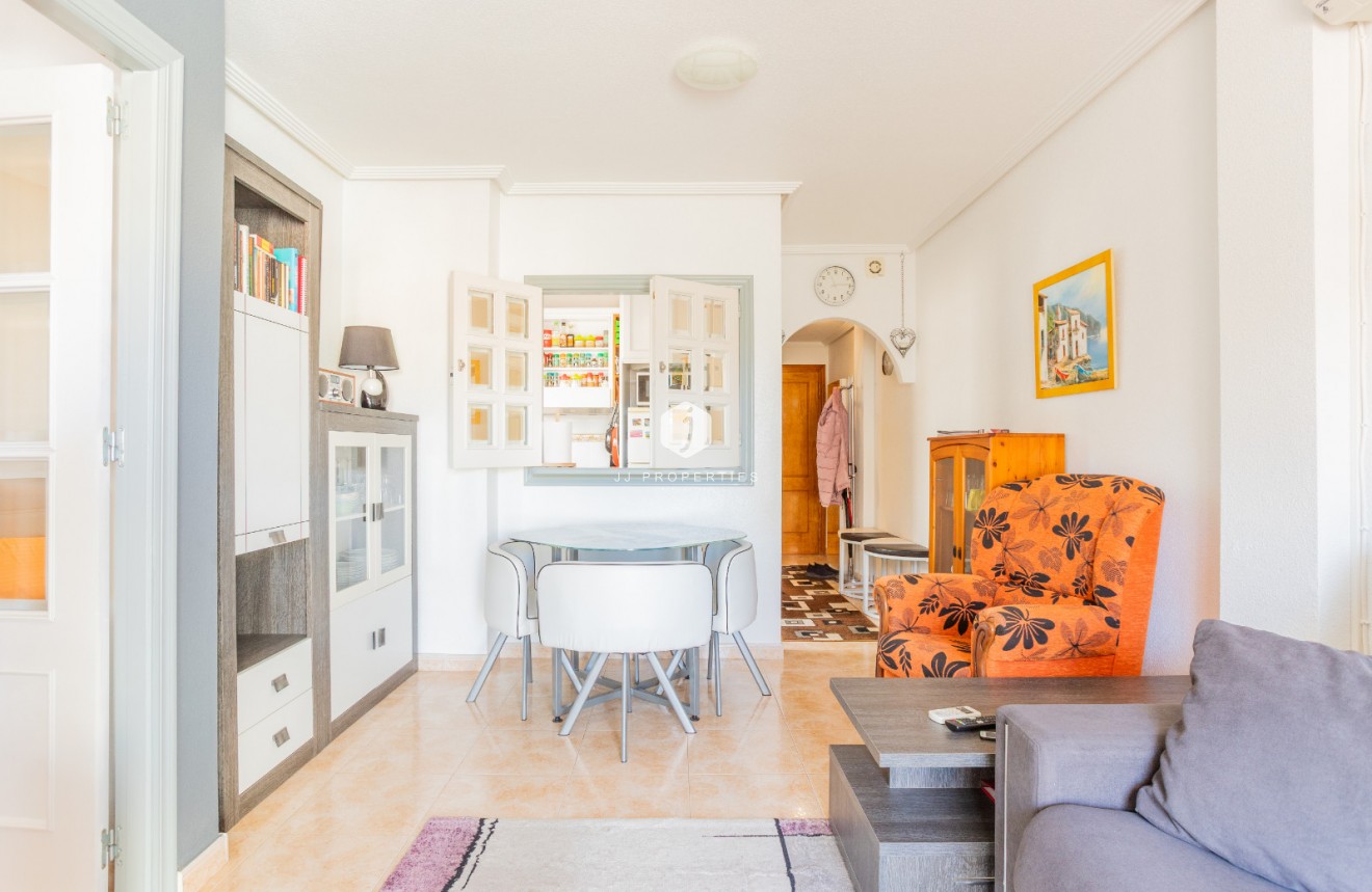 Resale - Apartment / flat -
Torrevieja - Costa Blanca