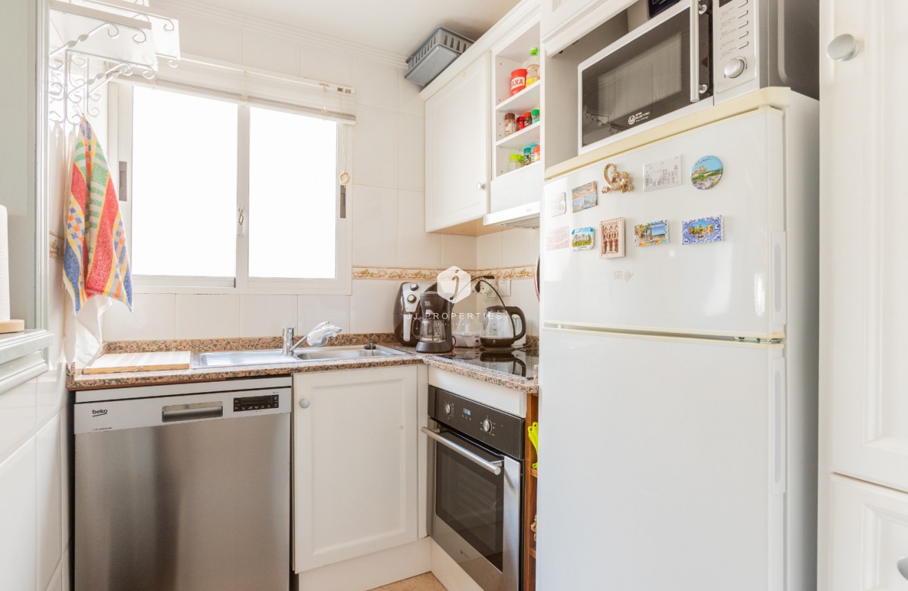 Resale - Apartment / flat -
Torrevieja - Costa Blanca