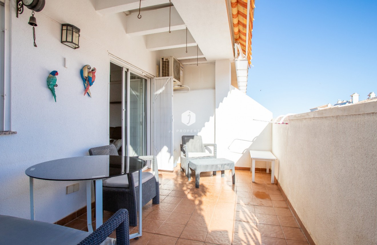 Resale - Apartment / flat -
Torrevieja - Costa Blanca