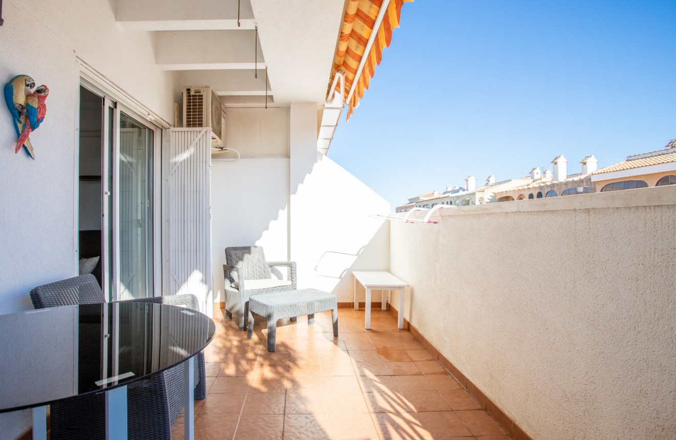 Resale - Apartment / flat -
Torrevieja - Costa Blanca