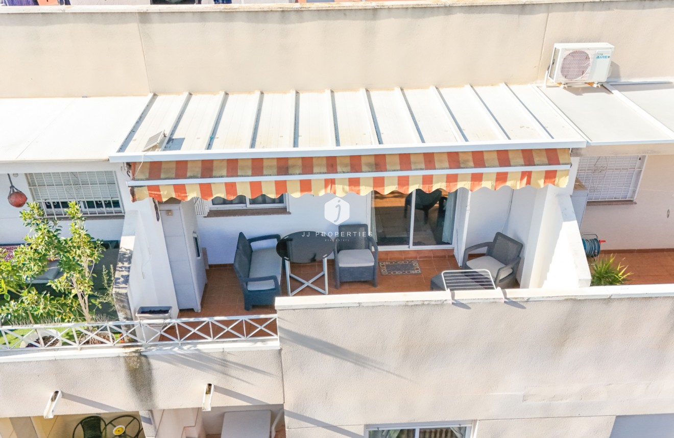 Resale - Apartment / flat -
Torrevieja - Costa Blanca