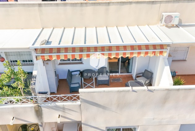 Resale - Apartment / flat -
Torrevieja - Costa Blanca