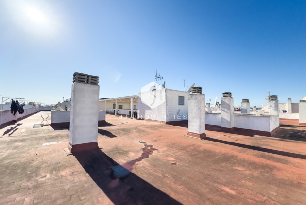 Resale - Apartment / flat -
Torrevieja - Costa Blanca