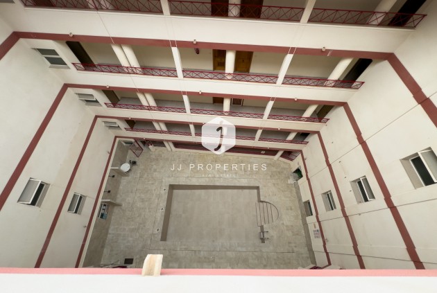 Resale - Apartment / flat -
Torrevieja - Costa Blanca